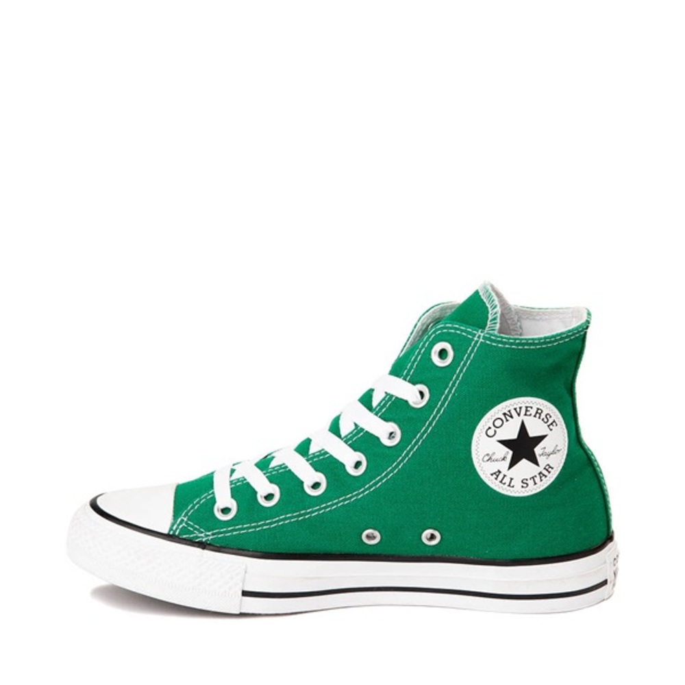 Green Converse